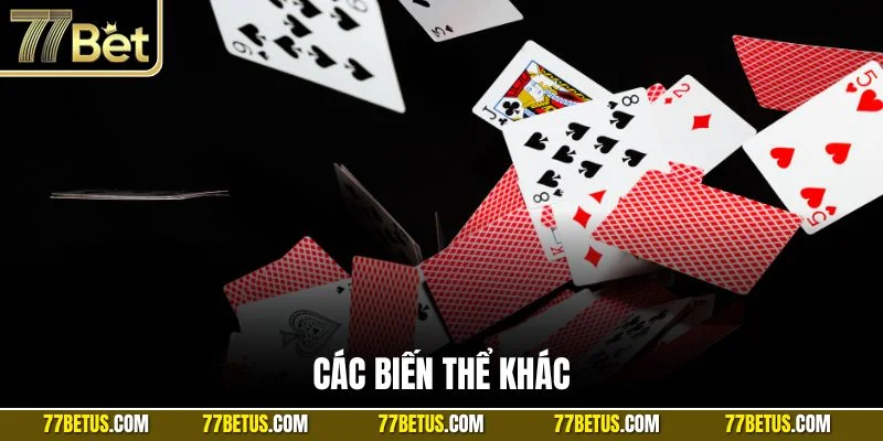 Các biến thể khác