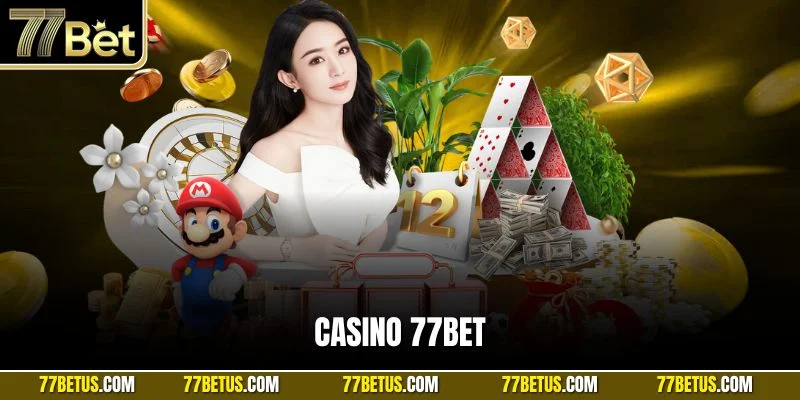 CASINO 77BET
