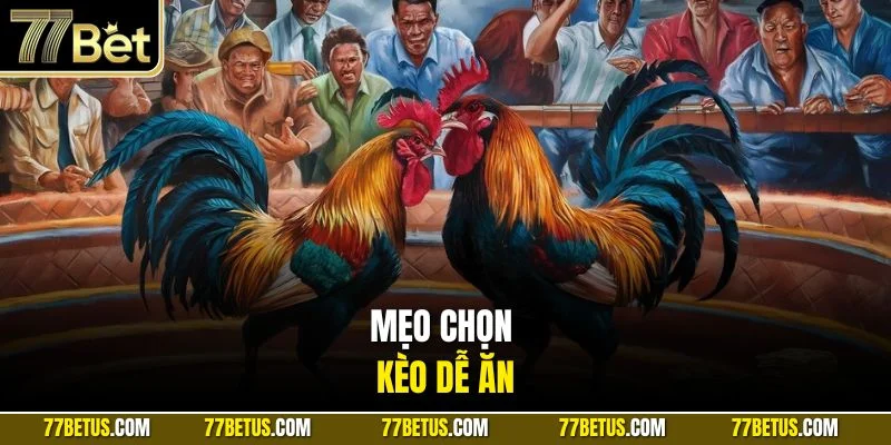 Mẹo chọn kèo dễ ăn