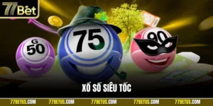 Xổ số siêu tốc